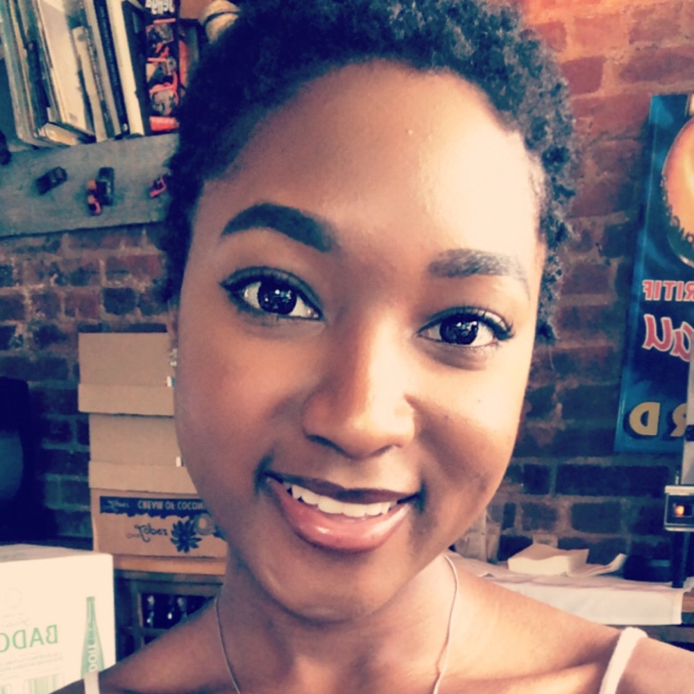 Meet your Posher, Andrea